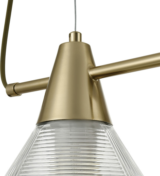 Изображение товара Люстра Lumion Corne 6596/4A