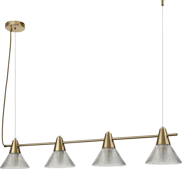 Изображение товара Люстра Lumion Corne 6596/4A