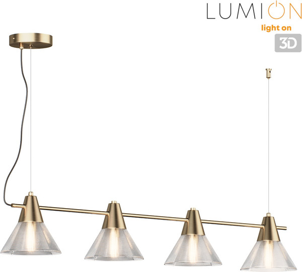 Изображение товара Люстра Lumion Corne 6596/4A