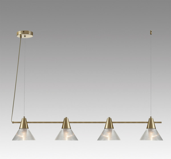 Изображение товара Люстра Lumion Corne 6596/4A