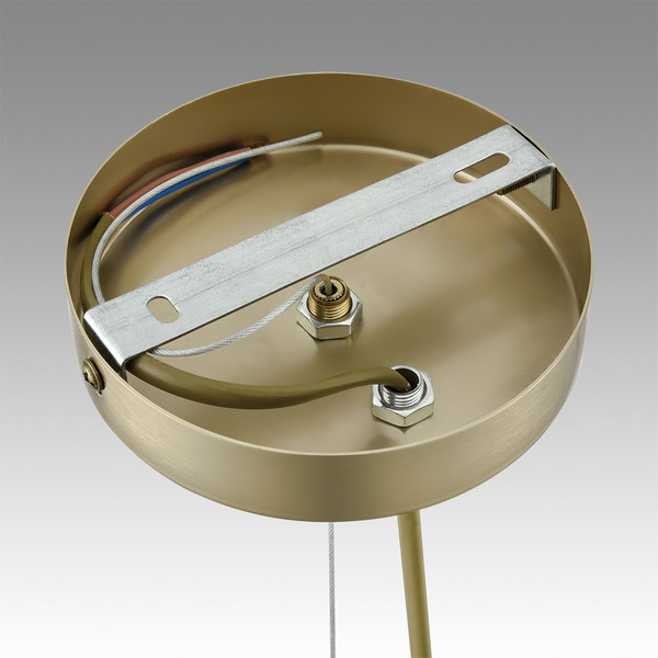 Изображение товара Люстра Lumion Corne 6596/4A