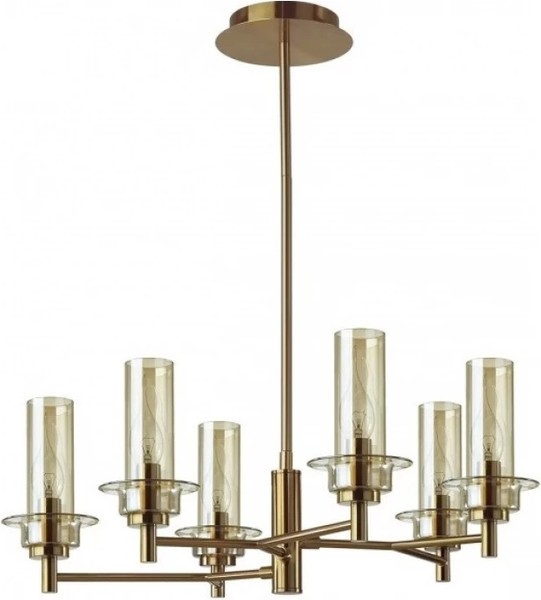 Изображение товара Люстра Lumion Madonna 6554/6C