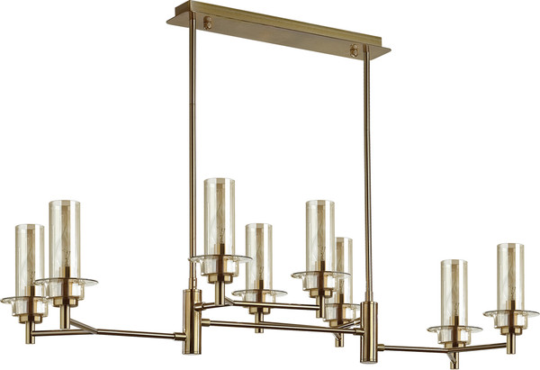 Изображение товара Люстра Lumion Madonna 6554/8C