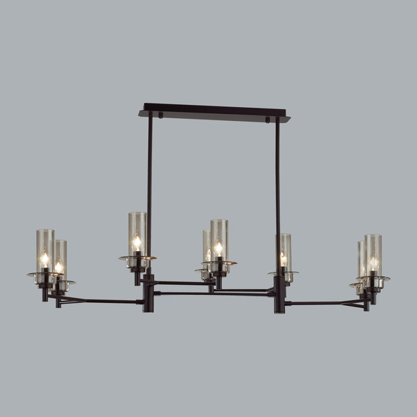 Изображение товара Люстра Lumion Madonna 6555/8C