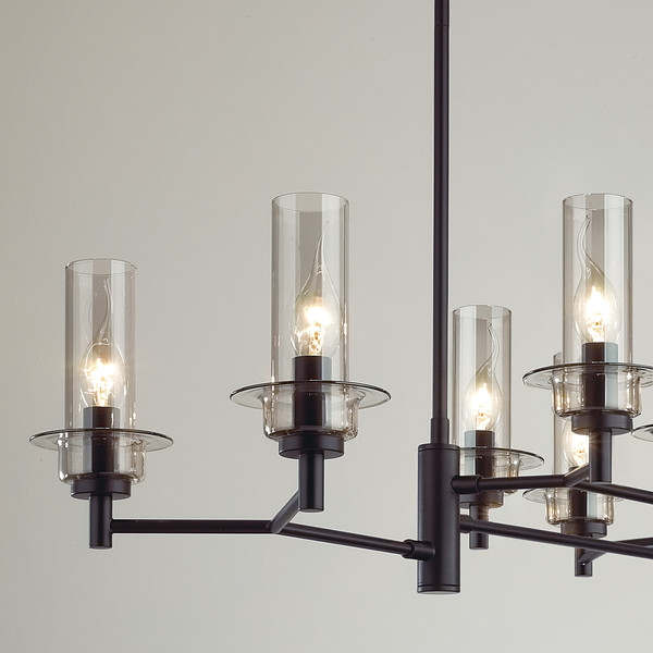 Изображение товара Люстра Lumion Madonna 6555/8C