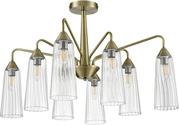 Изображение товара Люстра Lumion Doliana 6584/8C