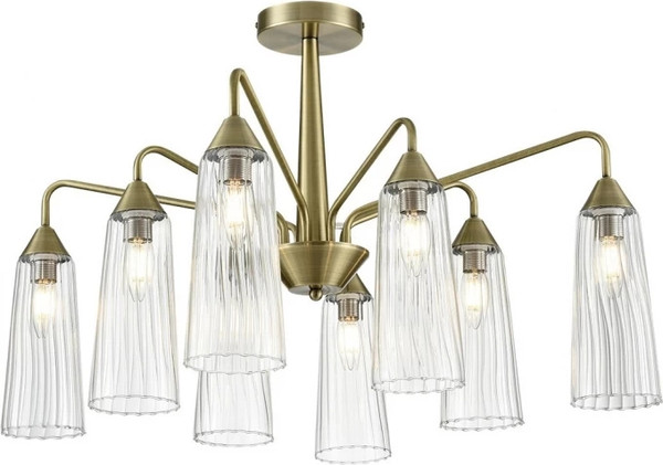 Изображение товара Люстра Lumion Doliana 6584/8C