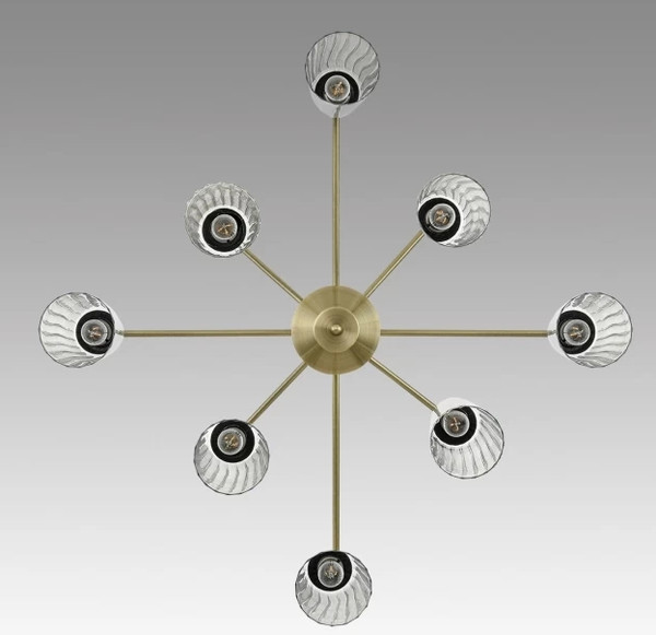 Изображение товара Люстра Lumion Doliana 6584/8C