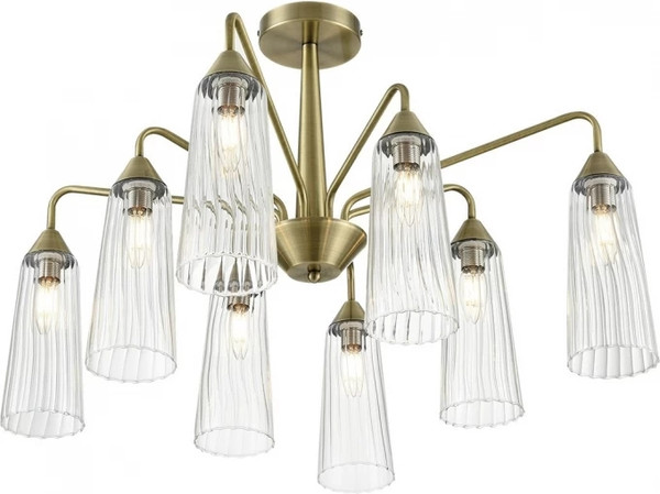 Изображение товара Люстра Lumion Doliana 6584/8C