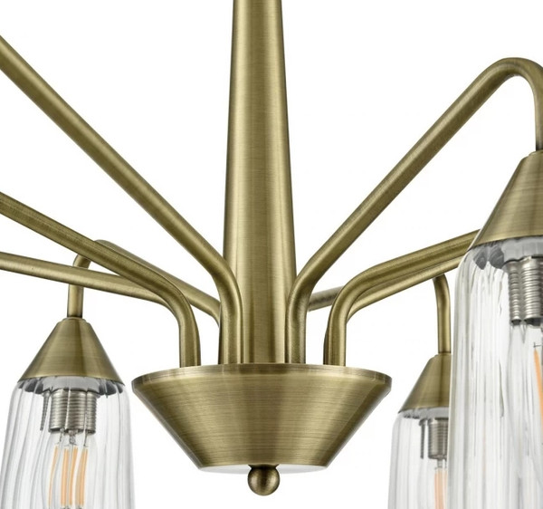 Изображение товара Люстра Lumion Doliana 6584/8C