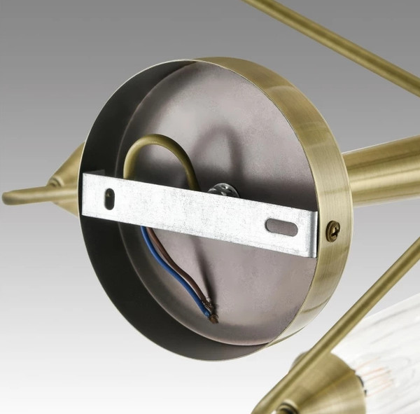 Изображение товара Люстра Lumion Doliana 6584/8C