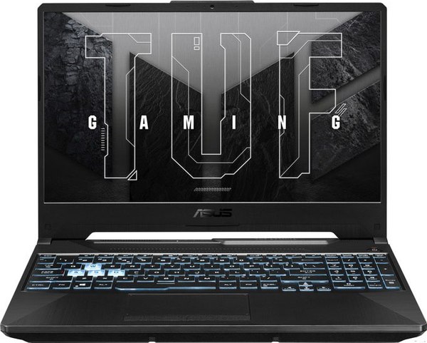Изображение товара Игровой ноутбук Asus TUF Gaming A15 FA506NC-HN101