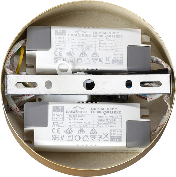 Изображение товара Потолочный светильник Lumion Parker 6564/60L