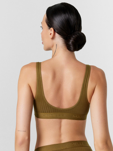 Изображение товара Бюстгальтер Mark Formelle 512439-1 (р.164/170-88, хаки)