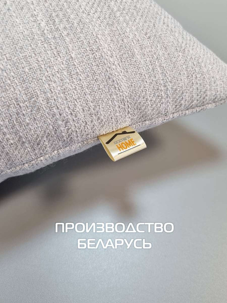 Изображение товара Подушка декоративная MATEX Corfu / 61-977 (темно-серый)