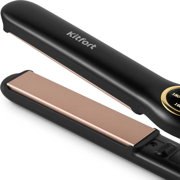 Изображение товара Выпрямитель для волос Kitfort КТ-3296
