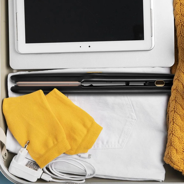 Изображение товара Выпрямитель для волос Kitfort КТ-3296