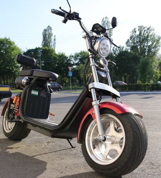 Изображение товара Электроскутер Citycoco SMD X9