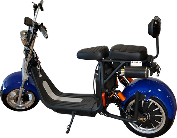 Изображение товара Электроскутер Citycoco SMD X9