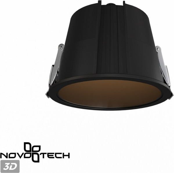 Изображение товара Точечный светильник Novotech Lang 359429