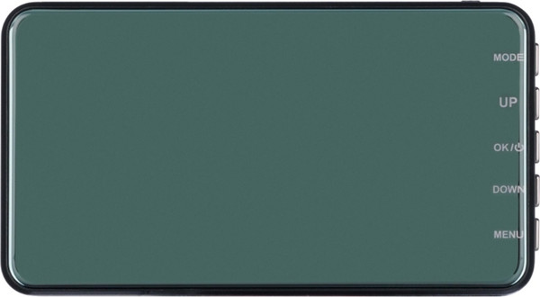 Изображение товара Автомобильный видеорегистратор Intego VX-395DUAL с картой памяти 32GB (Dark Night)