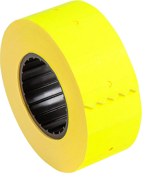 Изображение товара Этикет-лента Фармакон 21x12 (желтый)