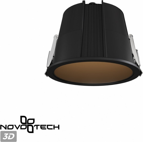 Изображение товара Точечный светильник Novotech Lang 359425