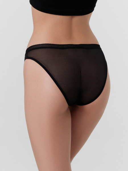 Изображение товара Трусы женские Mark Formelle 412571 (р.94, черный-1)