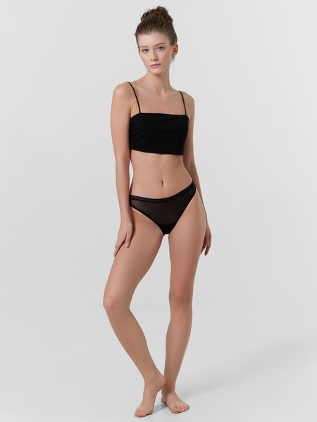 Изображение товара Трусы женские Mark Formelle 412571 (р.94, черный-1)