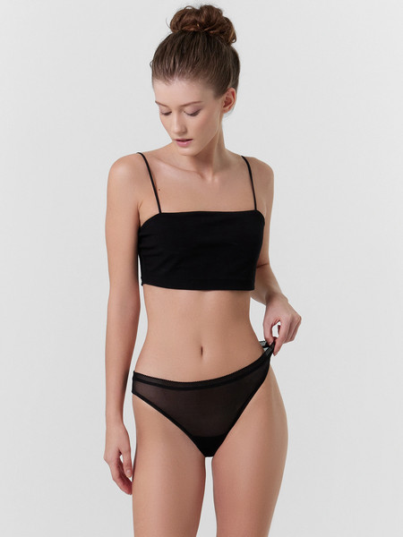 Изображение товара Трусы женские Mark Formelle 412571 (р.102, черный-1)