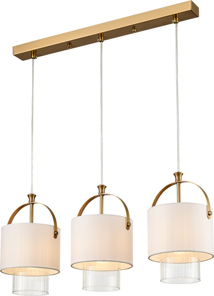 Изображение товара Люстра Lumion Jane 6593/3A