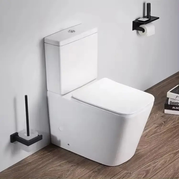 Изображение товара Унитаз напольный Cerutti Maiella CT10314 (soft-close, белый)