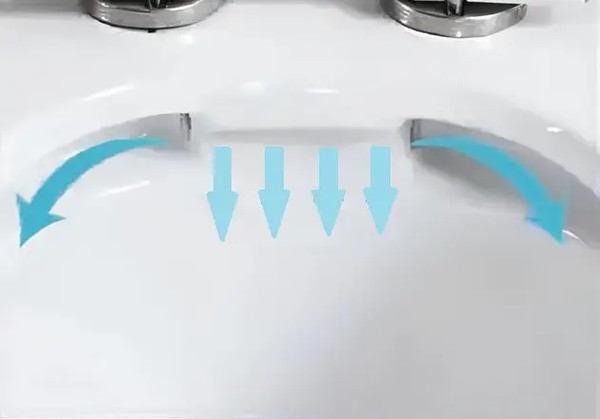 Изображение товара Унитаз напольный Cerutti Maiella CT10314 (soft-close, белый)