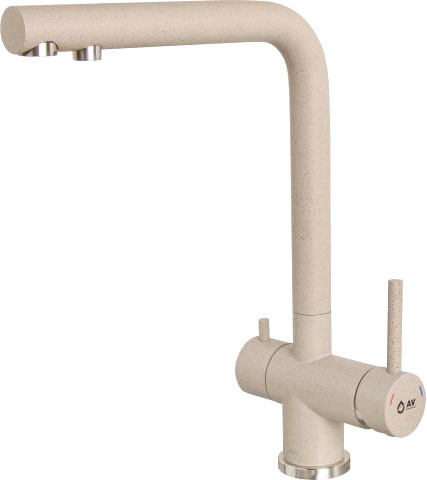 Изображение товара Смеситель AV Engineering AVZAR4-B304GTWF