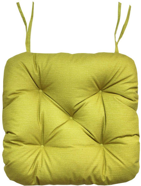 Изображение товара Подушка на стул MATEX Corfu / 62-943 (оливковый)