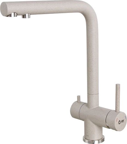 Изображение товара Смеситель AV Engineering AVZAR4-B304SNWF