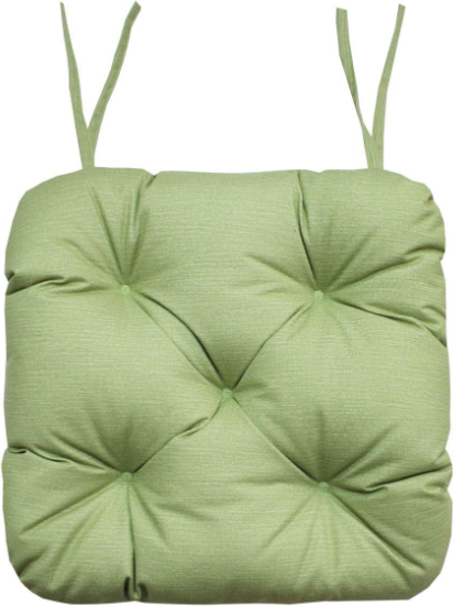 Изображение товара Подушка на стул MATEX Corfu / 62-950 (фисташковый)