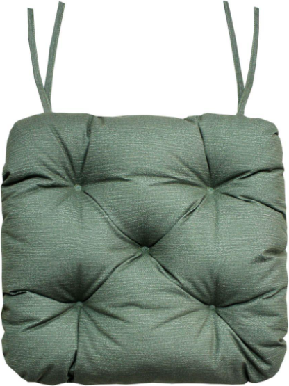 Изображение товара Подушка на стул MATEX Corfu / 62-967 (зеленый)
