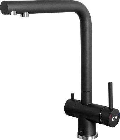 Изображение товара Смеситель AV Engineering AVZAR4-B304BKWF