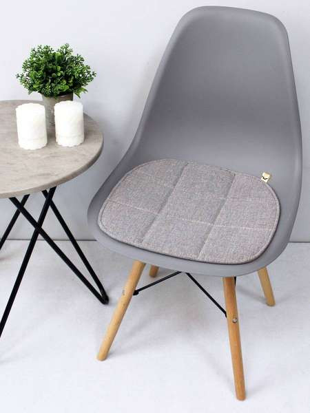 Изображение товара Подушка на стул MATEX Elegant / 65-050 (песочный)