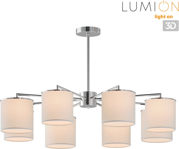 Изображение товара Люстра Lumion Suntori 6591/8