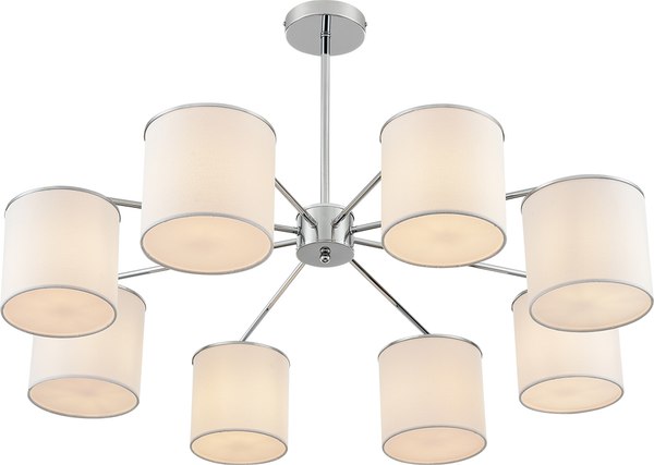 Изображение товара Люстра Lumion Suntori 6591/8