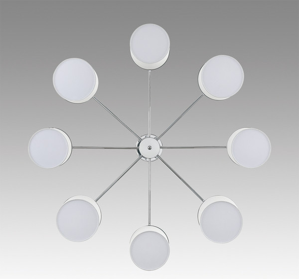 Изображение товара Люстра Lumion Suntori 6591/8