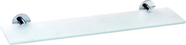 Изображение товара Полка для ванной Bemeta Circum 168102042  (хром)