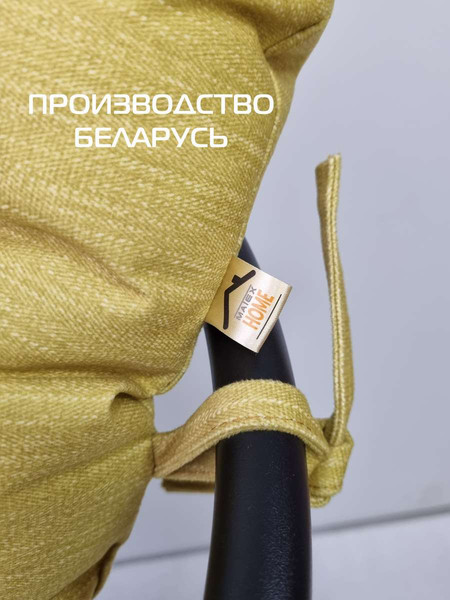 Изображение товара Подушка на стул MATEX Corfu Lounge / 64-985 (оливковый)