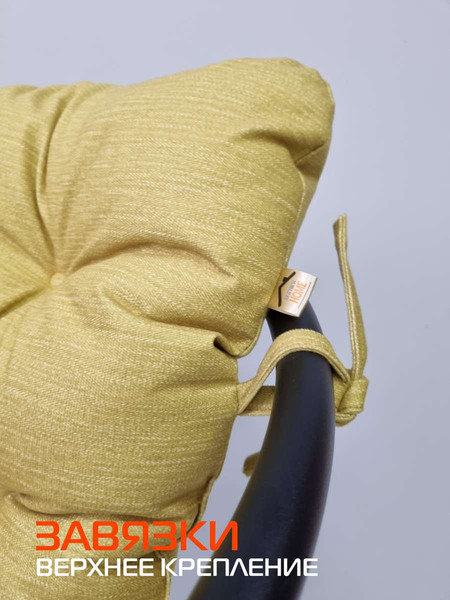 Изображение товара Подушка на стул MATEX Corfu Lounge / 64-985 (оливковый)