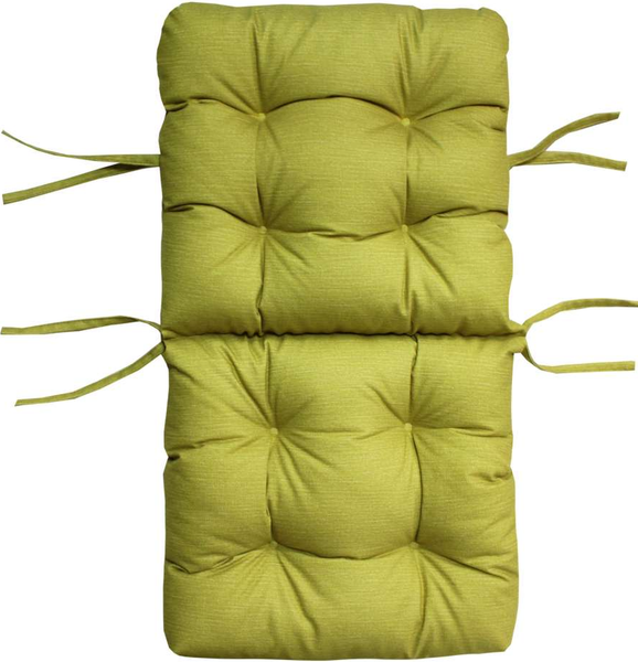 Изображение товара Подушка на стул MATEX Corfu Lounge / 64-985 (оливковый)