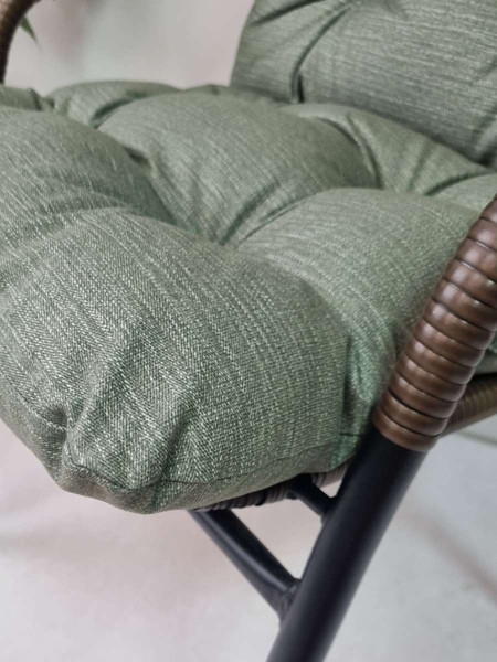 Изображение товара Подушка на стул MATEX Corfu Lounge / 65-005 (зеленый)