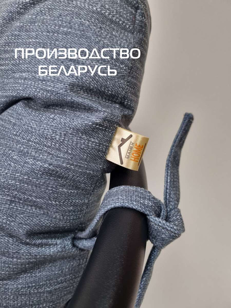 Изображение товара Подушка на стул MATEX Corfu Lounge / 65-012 (темно-бирюзовый)