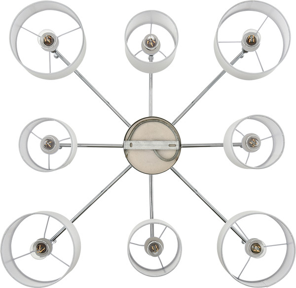 Изображение товара Люстра Lumion Latti 6589/8C